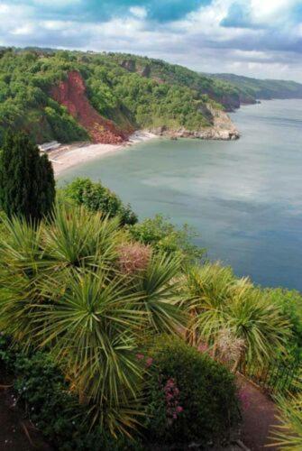 Cliff Babbacombe Holiday home