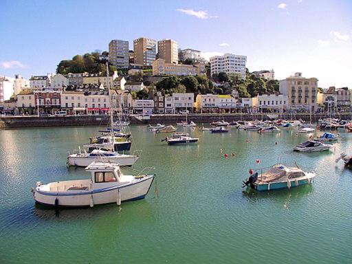 Holiday home Cliff Babbacombe *